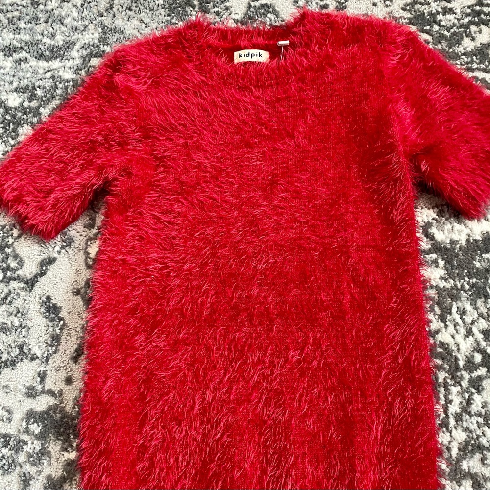 KIDPIK short sleeve blouse